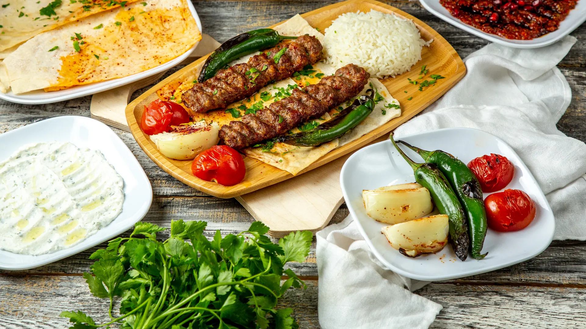 Kabobs in Leesburg, VA